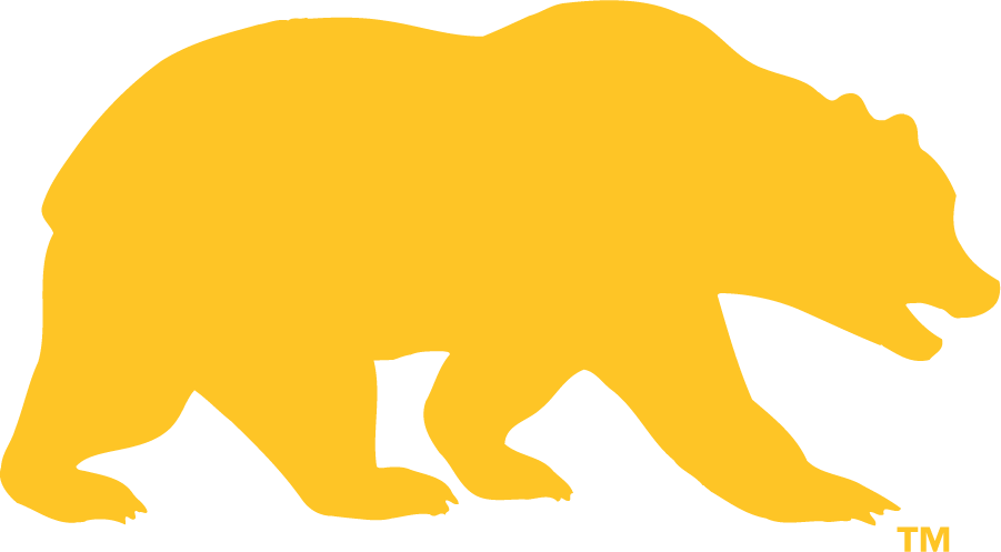 California Golden Bears 1990-2022 Secondary Logo diy iron on heat transfer